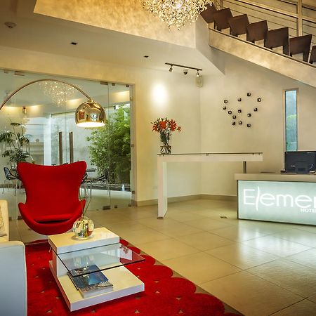 Elements Hotel Boutique Managua Eksteriør bilde