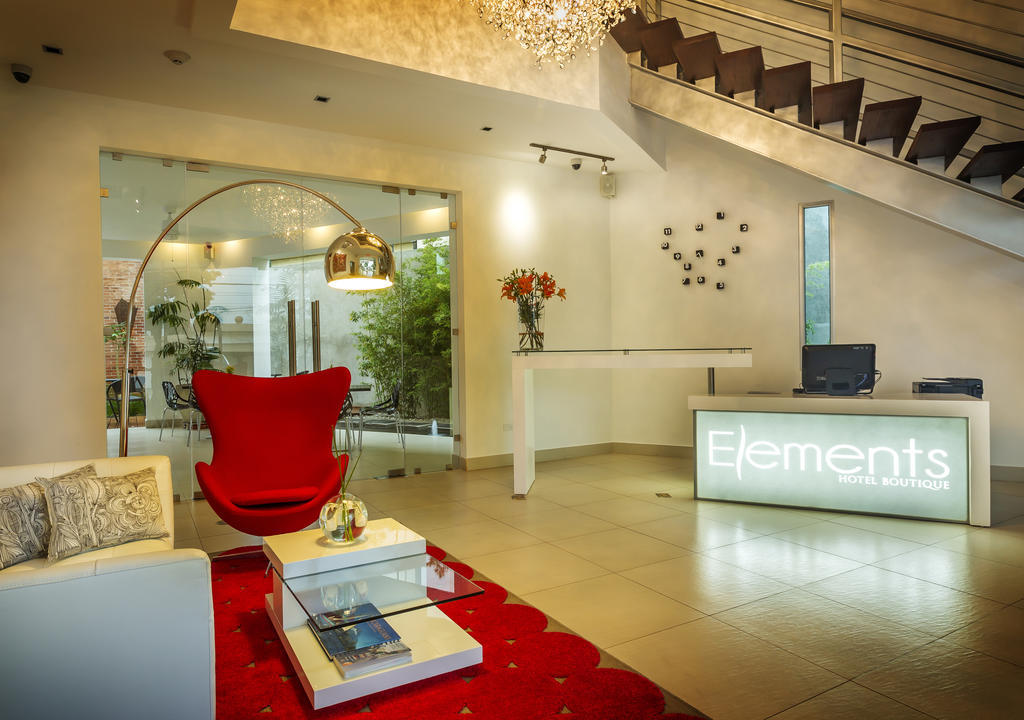 Elements Hotel Boutique Managua Eksteriør bilde